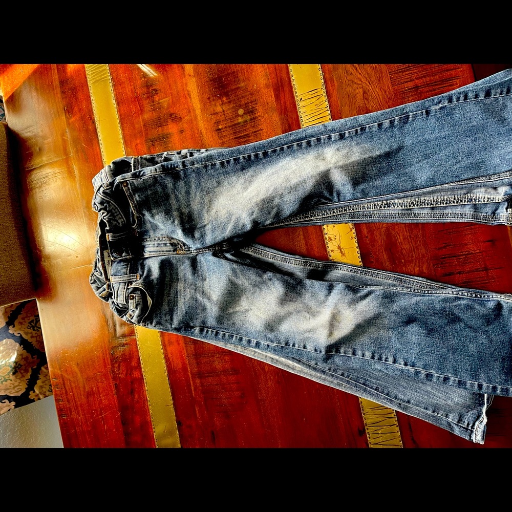 Boys BKE & Abercrombie Jeans